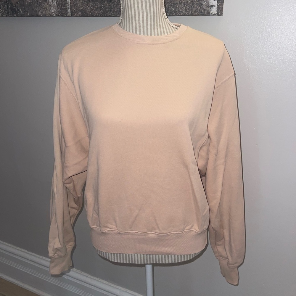 Brunette The Label Crew Neck